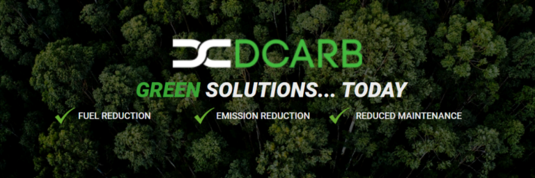DCARB Launches its New Fuel and Emission Reduction Technology, Developed for Marine, Mining, On-Highway and Rail Industries